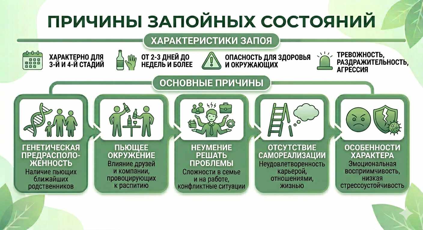 Бутылки с алкоголем на столе и грустный мужчина